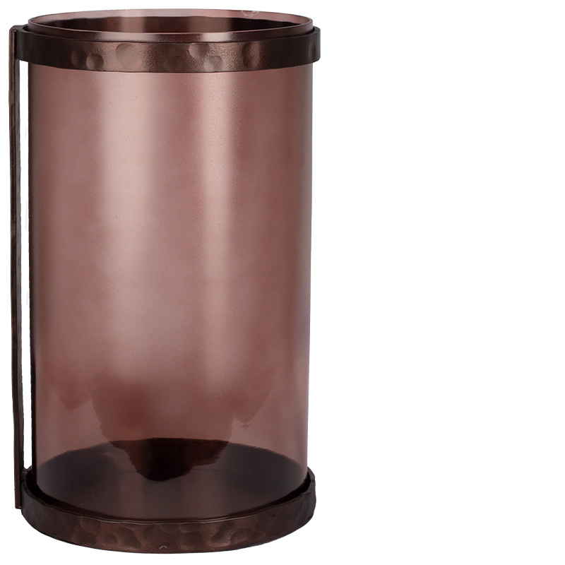 HEMET LANTERN BRONZE L