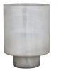 LORIS VOTIVE WHITE XL