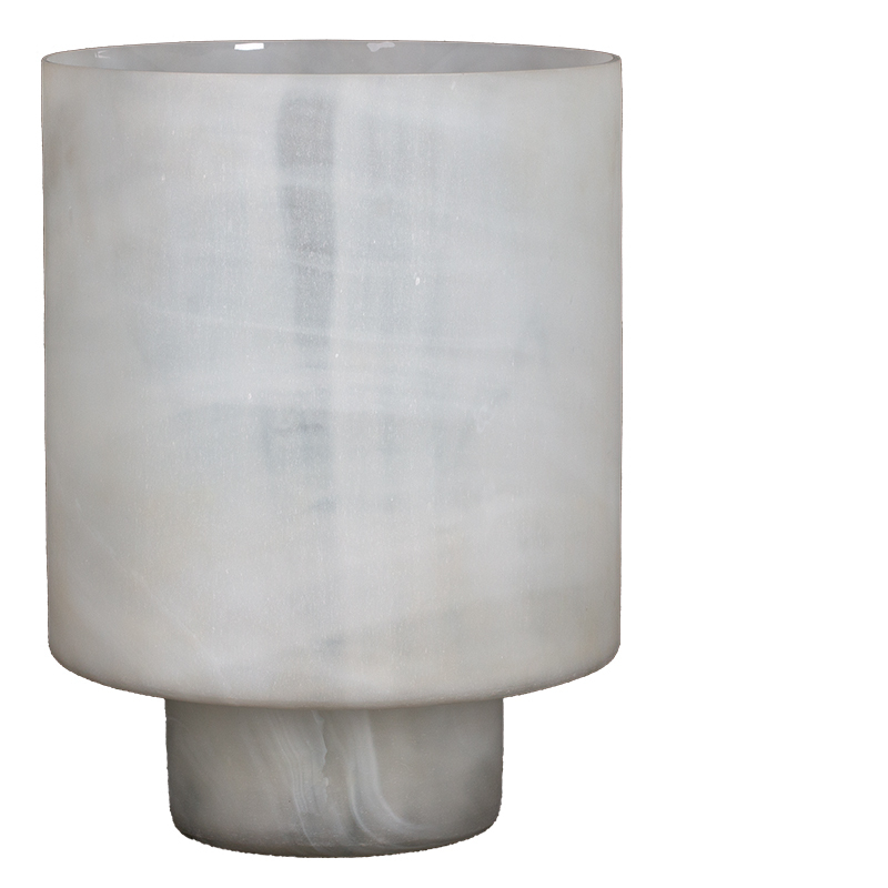 LORIS VOTIVE WHITE XL