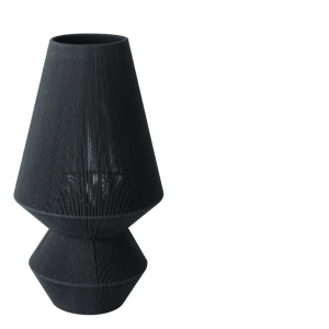ESTILL TABLE LAMP L 30X30X55