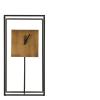 BRATT CLOCK RECTANGULAR