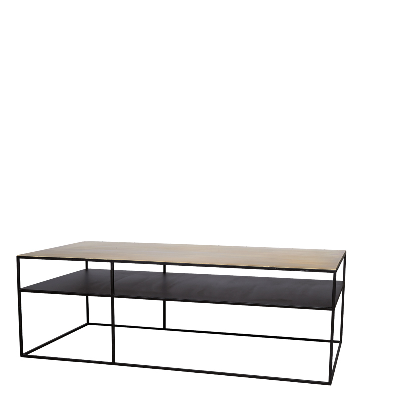 ALMERIA COFFEE TABLE 120X60X40