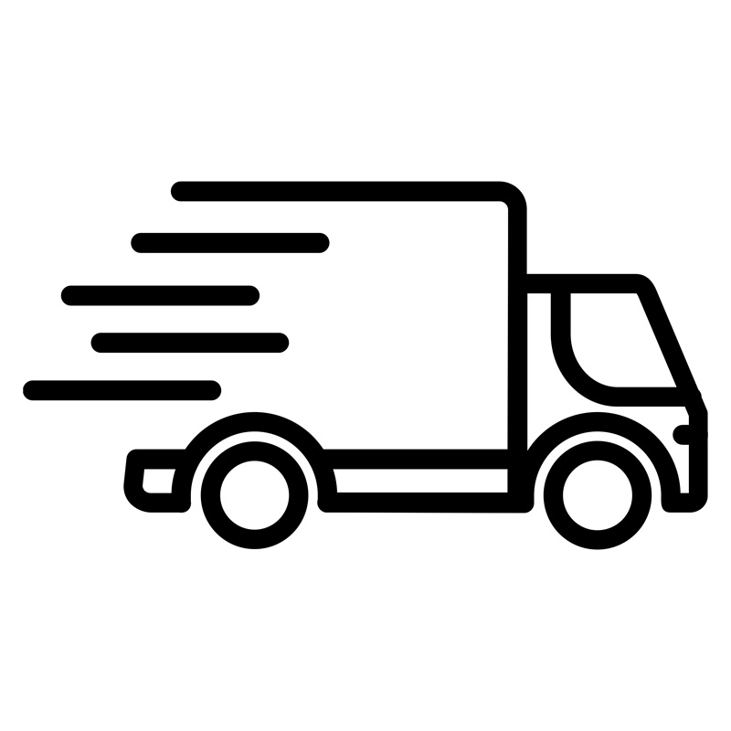 TRANSPORT AFWIJKEND AFLEVERADRES