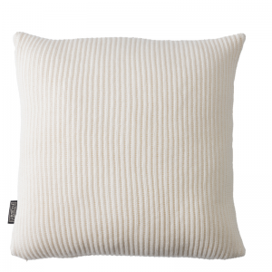 EVANS PILLOW ECRU 50X50CM