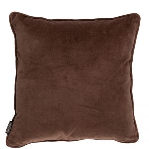 FAYE PILLOW TABACCO 50X50CM