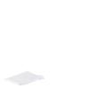 LIV WELLNESS WASH CLOTH WHITE 16X22 CM