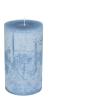 MICHEL CANDLE Ø10X20 MAJORBLUE