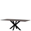 SAN DIEGO DINING TABLE WALNUT W220/D90/H76