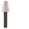 CHANI FLOOR LAMP GREY