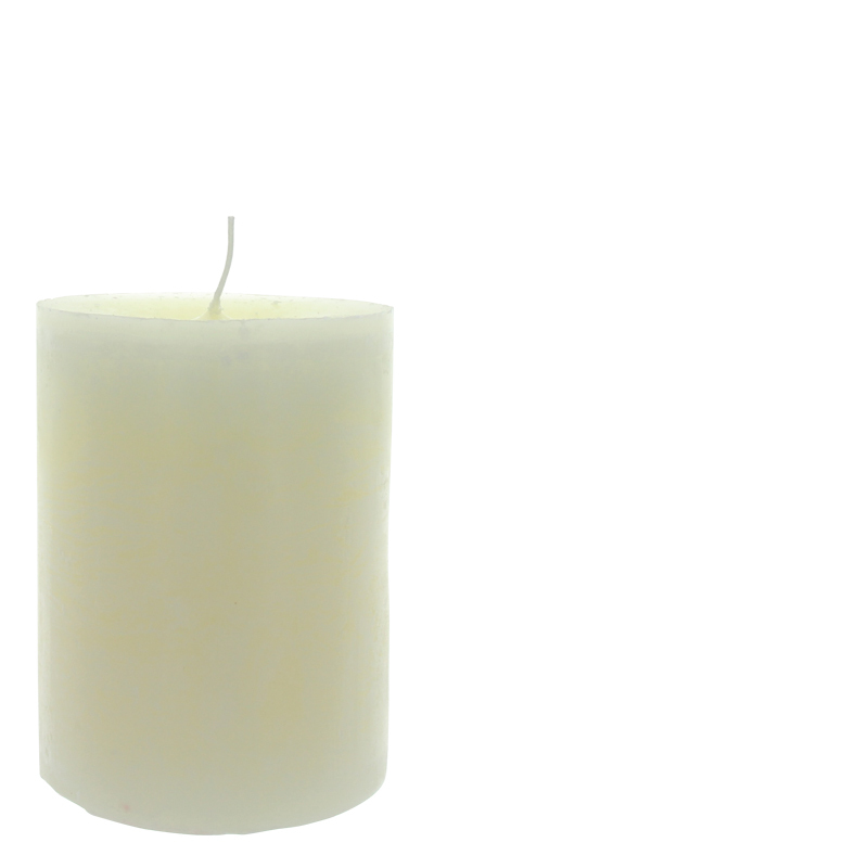 LUDO CANDLE 10X15 IVORY