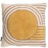 LEOTI PILLOW MUSTARD GOLD 50x50