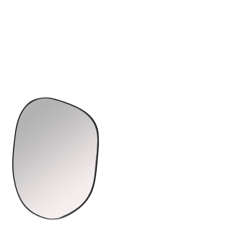 WALDEN MIRROR BLACK S