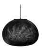 LYNN HANGING LAMP BLACK M