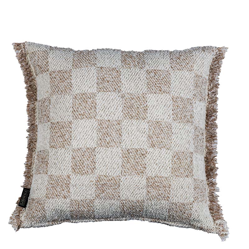 MERINO PILLOW SAND 50X50