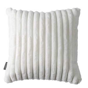 ERMINA PILLOW IVORY 50X50CM