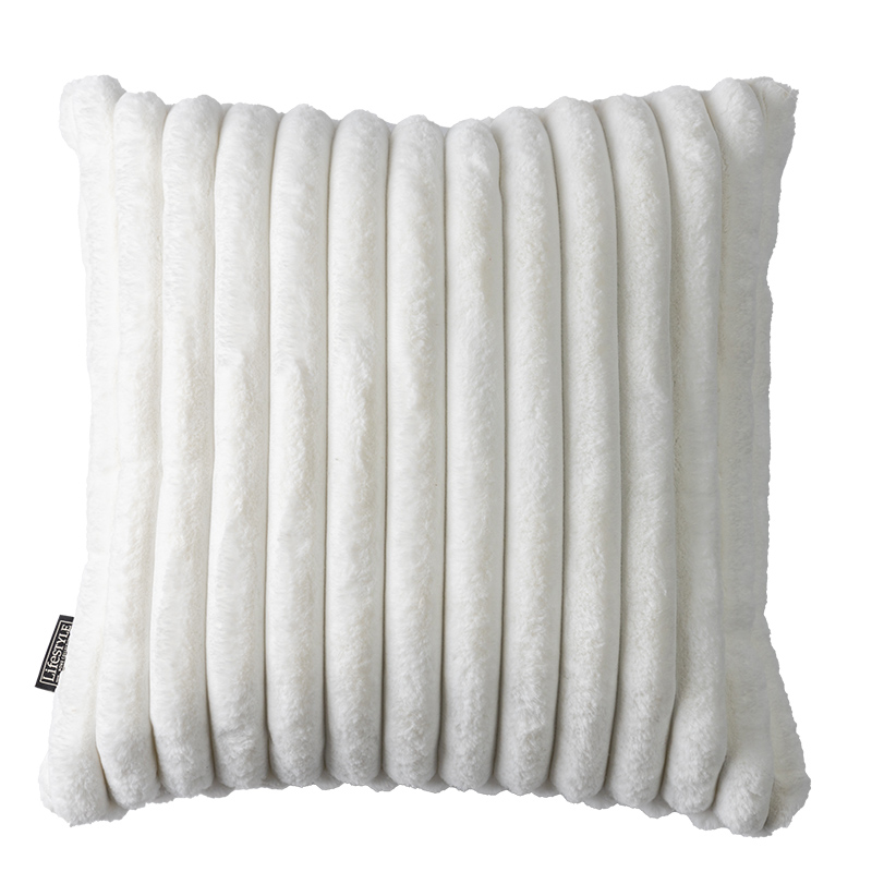 ERMINA PILLOW IVORY 50X50CM