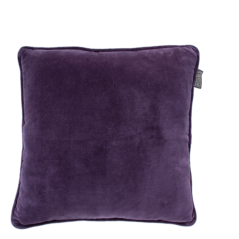 FAYE PILLOW POTENT PURPLE