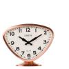 DESK CLOCK COPPER TRIANGLE