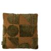AMIRA PILLOW GREEN 50X50