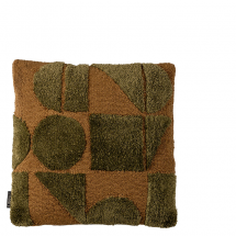AMIRA PILLOW GREEN 50X50