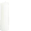 RONALD CANDLE WHITE Ø7X25