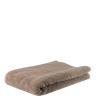 LIV WELLNESS BATH TOWEL TAUPE 90X180 CM