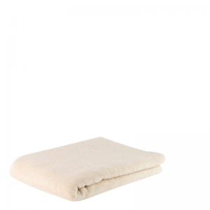 LIV WELLNESS BATH TOWEL CREME 70X140 CM