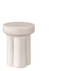 JART COFFEE TABLE WHITE M W33/D33/H44