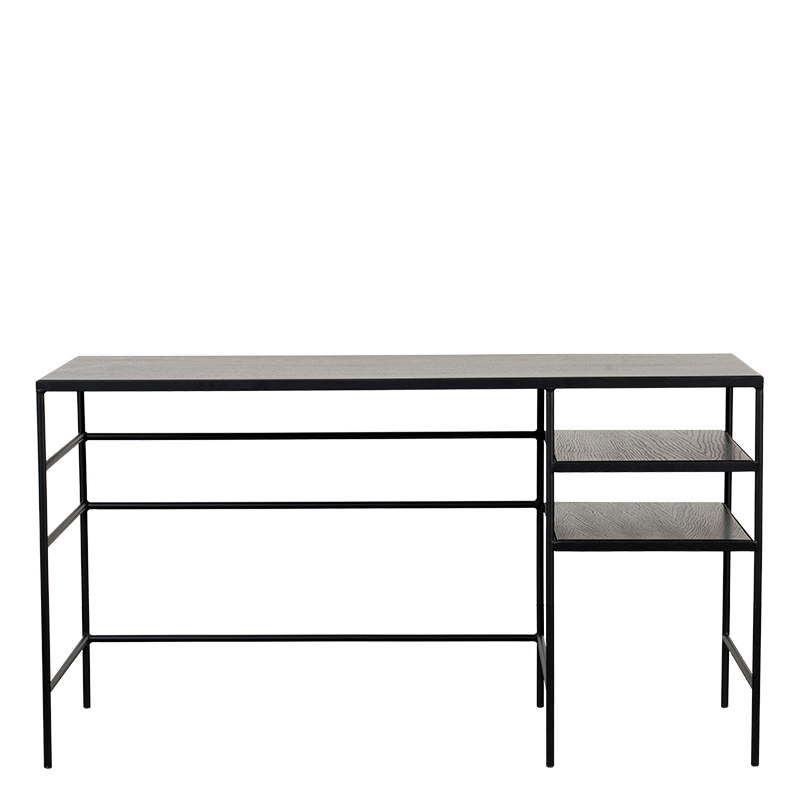 SAVANNAH DESK RIGHT W-140/D-60/H-76