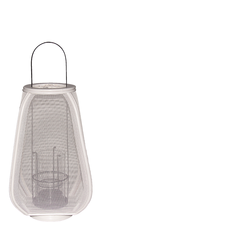 QUITO LANTERN WHITE S