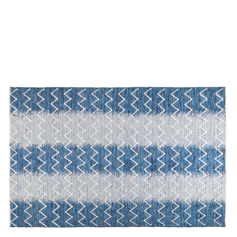 MASON CARPET BLUE 300X200