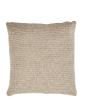 ADDISON PILLOW BEIGE L50/W50