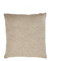 BENNETT PILLOW BEIGE L50/W50