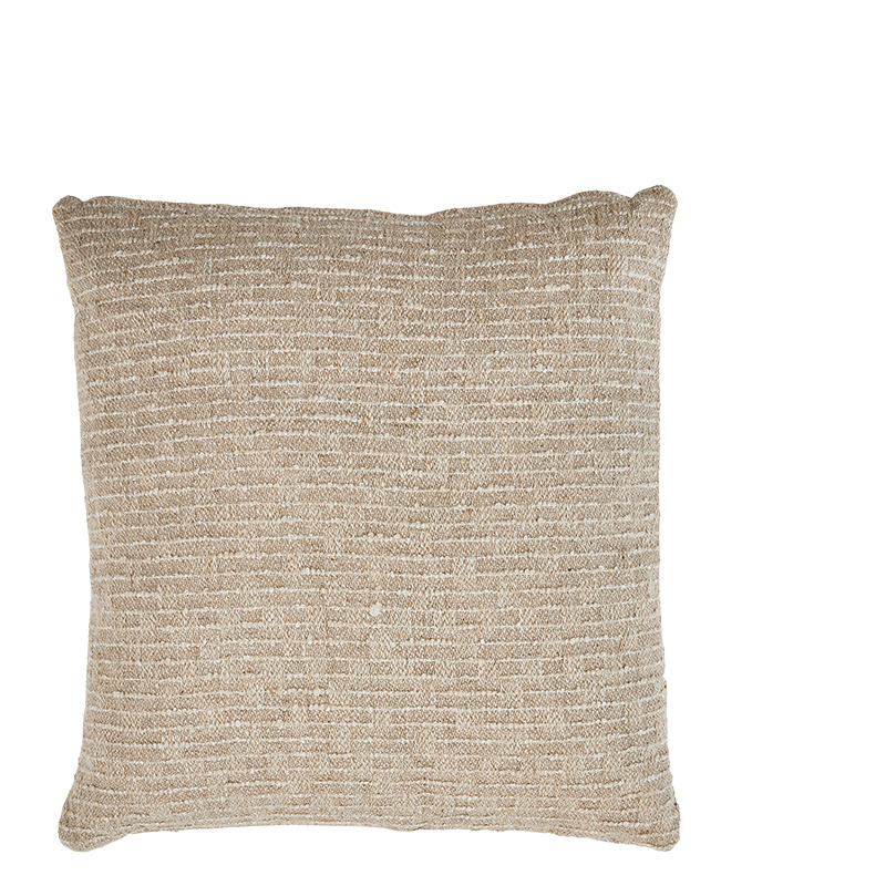 BENNETT PILLOW BEIGE L50/W50