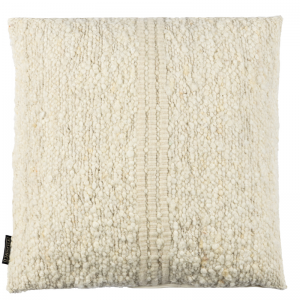 JOE PILLOW ECRU 50X50CM