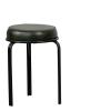 DURHAM STOOL GREEN W-36/D-36/H-50