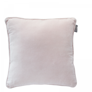 FAYE PILLOW MAUVE CHALK