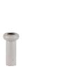 CEYLIN ROUNDED VASE SAND M 14X14X28