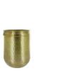 ALUMINUM FLOWERPOT THIN L