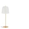 MORGAN TABLE LAMP LOW SHADE