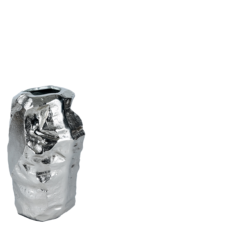 TIJN VASE M 15X15X27