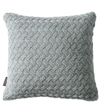 EVANS PILLOW GREY 50X50CM