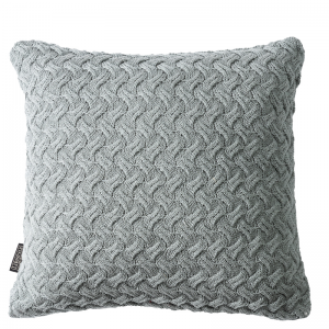 EVANS PILLOW GREY 50X50CM
