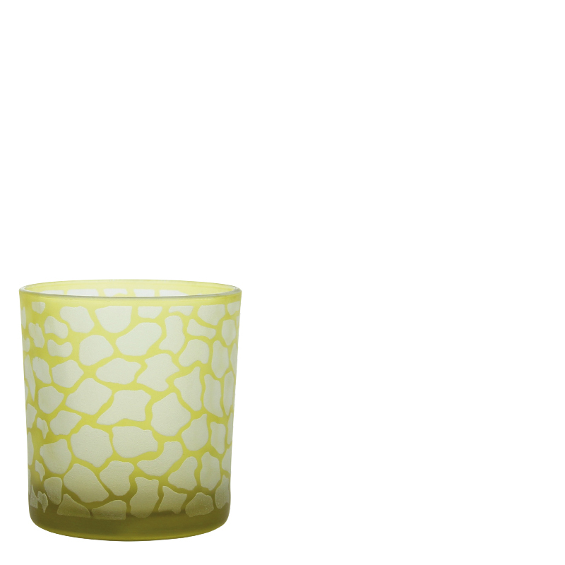 JAFARI VOTIVE YELLOW S