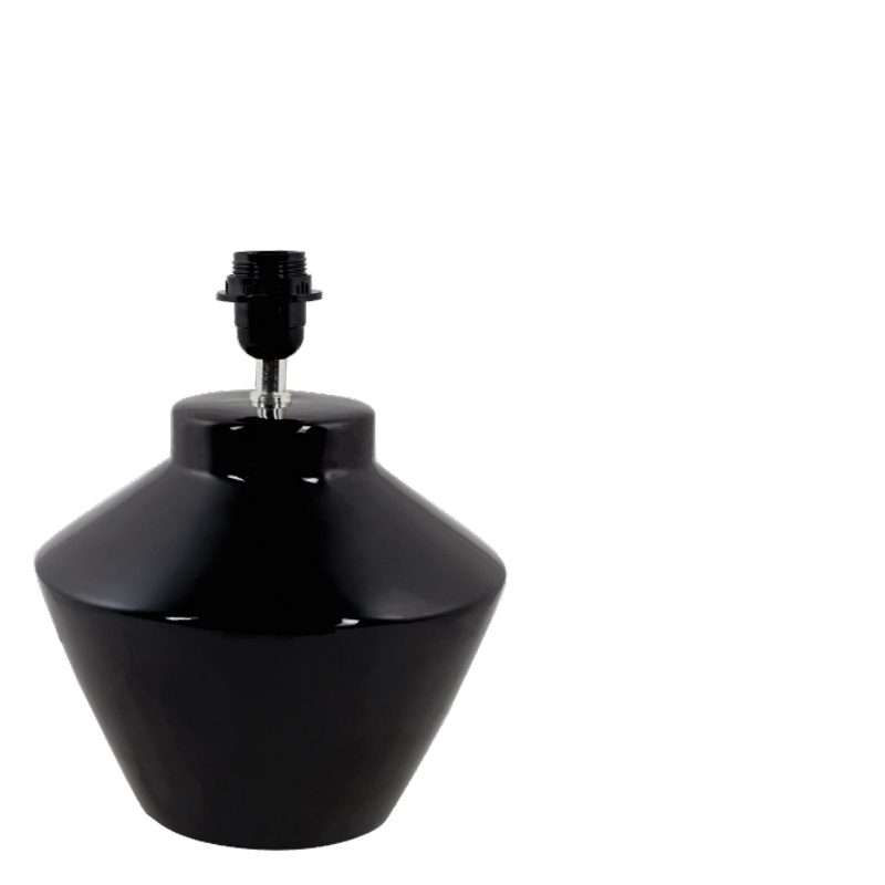 BENINA LAMP BASE BLACK