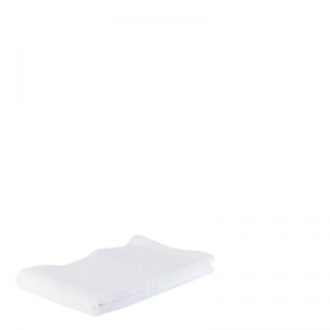 LIV WELLNESS GUEST TOWEL WHITE 30X50 CM