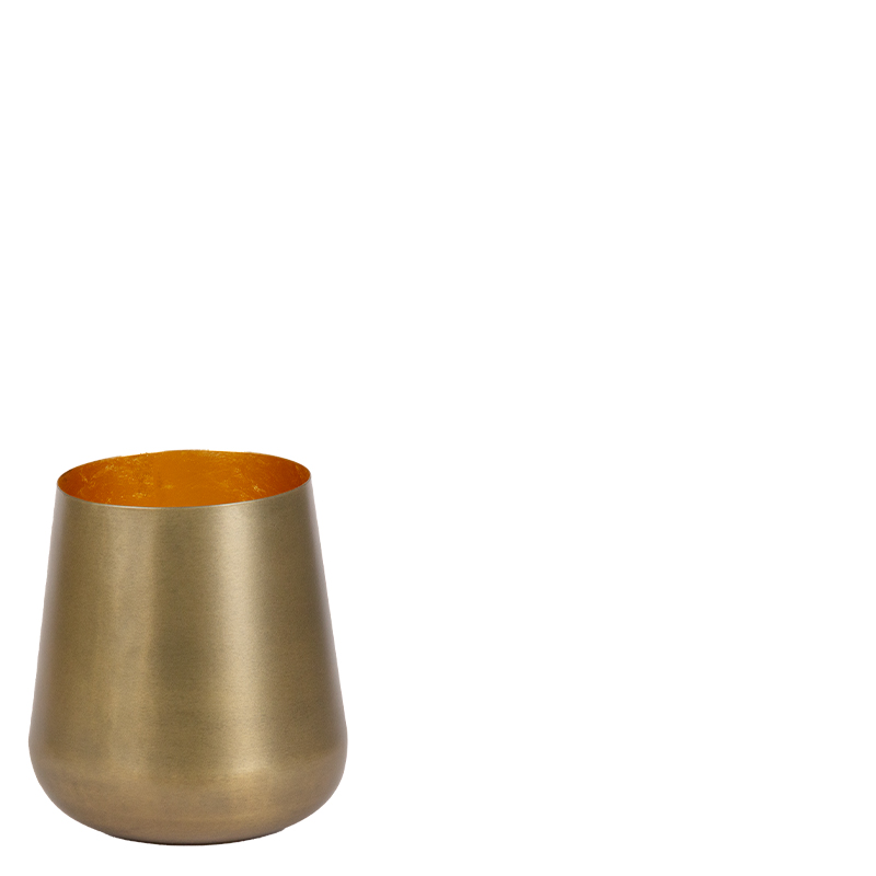 DANBURRY VOTIVE GOLD L