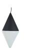 ELIAS HANGING LAMP BLACK