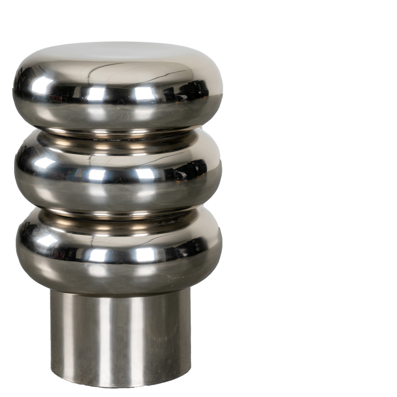 MARA STOOL CHROME TRIPLE W29/D29/H45