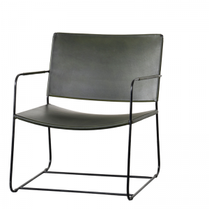 CLERMONT FAUTEUIL GREEN W-62/D-70/H-74